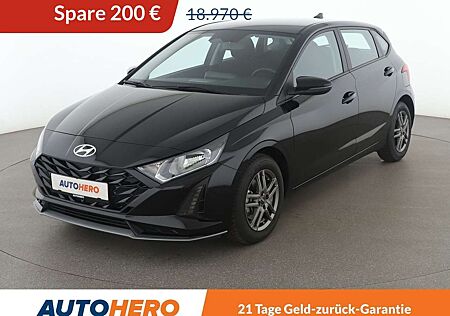 Hyundai i20 1.0 TGDI Trend*NAVI*SPUR*PDC*SHZ*KLIMA*TEMPO*