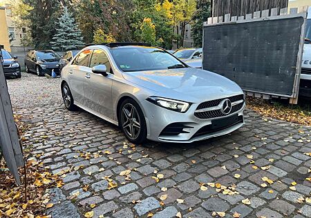 Mercedes-Benz A 200 AMG-Line Lim. Automatik, Pano., Leder