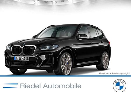 BMW X3 M40i Sport Aut*Pano*AHK*Leder*Standhzg*H/K*