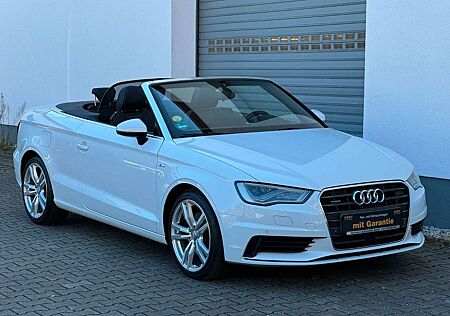 Audi A3 Cabriolet 2.0 TDI quattro S line Sportpaket*