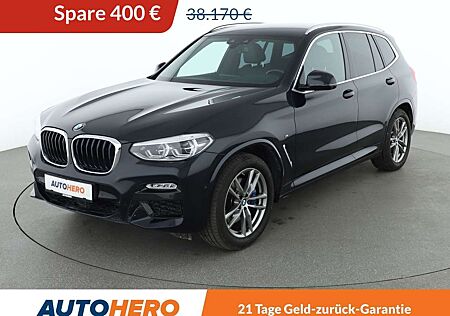 BMW X3 xDrive 30i M Sport Aut.*NAVI*LED*ACC*HUD*360°