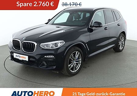 BMW X3 xDrive 30i M Sport Aut.*NAVI*LED*ACC*HUD*360°