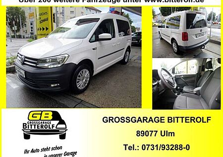 VW Caddy Volkswagen 2.0TDI Trendline Navi/AHK/Tempo/2Zonen