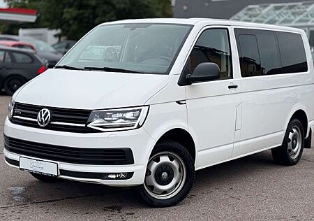 VW T6 Multivan Volkswagen *4-Motion*1.Hd*AHK*LED*FHZ*PANO*