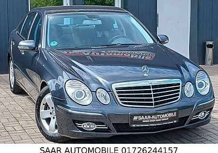 Mercedes-Benz E 200 AVANTGARDE AUTOMATIK/TEILLEDER/2.HAND