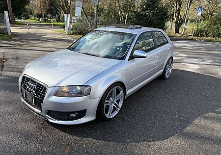 Audi A3 3,2L S3 Umbau