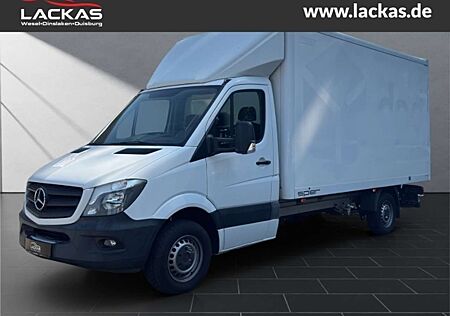 Mercedes-Benz Sprinter Koffer 314 CDI AUTOMA TIK+KAMERA+MwSt.