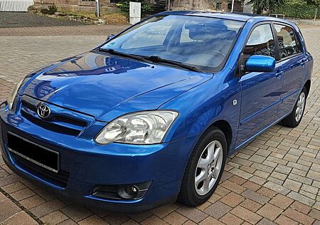 Toyota Corolla Fließheck 5-Türer 1.4 VVT-i Edition