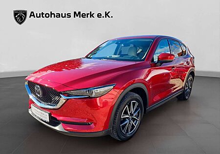 Mazda CX-5 Sports-Line AWD, 8-fach bereift