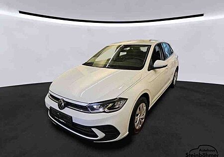 VW Polo Volkswagen Life 1.0TSI LED NAV AppCon LaneAssist Navi