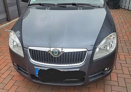 Skoda Fabia 1.2 HTP