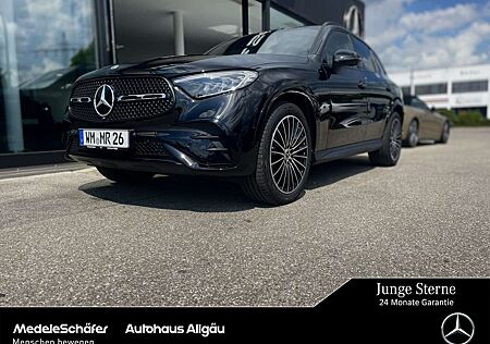 Mercedes-Benz GLC 220 d 4M AMG Night Distr AHK Pano 360° Memo