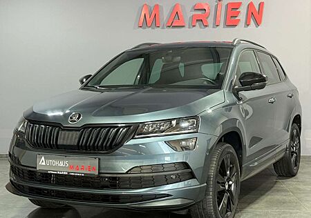 Skoda Karoq 1.5 TSI Sportline*LED*NAVI*STANDHZG