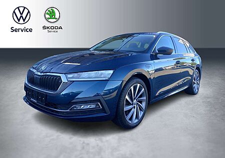 Skoda Octavia Combi 1.4 TSI iV DSG Style Panoramadach BC