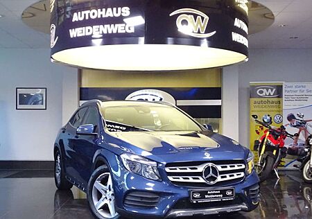 Mercedes-Benz GLA 220 CDI AMG Line Leder Navi PDC erst 83566KM