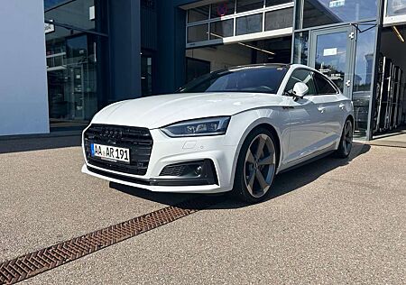 Audi A5 Sportback 45 TFSI quattro S tronic sport -S-Line