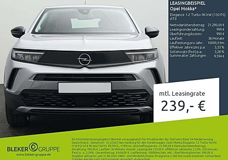 Opel Mokka Elegance 1.2 Turbo 96 kW (130 PS) AT8