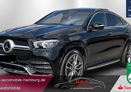 Mercedes-Benz GLE 400 d 4Matic Coupe AMG-LINE