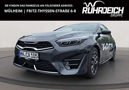 Kia Cee'd Ceed / 1.5 T-GDI DCT7 GT-Line Navi Digitales Cockpit Soun