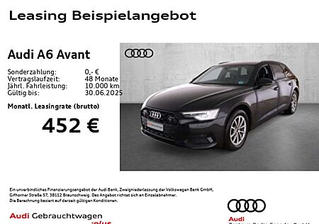 Audi A6 40 TDI Adv. S tronic *MATRIX*HuD*360°*