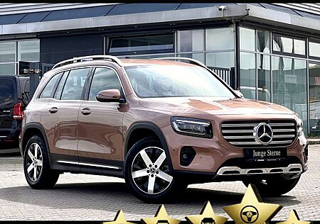 Mercedes-Benz GLB 220 220 4M Advanced+7Sitze+AHK+Keyl+Standh+Sound