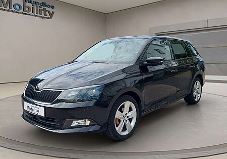 Skoda Fabia Combi Joy SHZ PDC Navi CarPlay AHK
