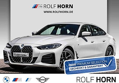 BMW 420 d Gran Coupe M Sportpaket AHK HiFi Navi RfKam