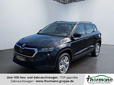 Skoda Karoq 1.5 TSI ACT LED,AHK,Sitzheiz,Parksensoren