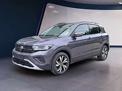 Volkswagen T-Cross 1.0 TSI DSG Life AHK R2D Kamera IQ.Drive