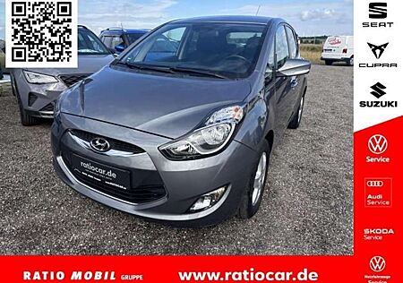 Hyundai ix20 1.6 CVVT STYLE AUTOMATIK NAVI AHZV SITZH.