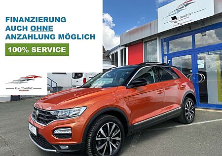 VW T-Roc Volkswagen Style 1.5 TSI Autom.*DAB*Navi*LED*Garant*