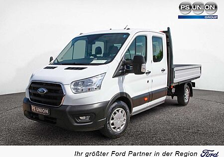 Ford Transit DoKa Pritsche 350 L3 KLIMA SHZ AHK