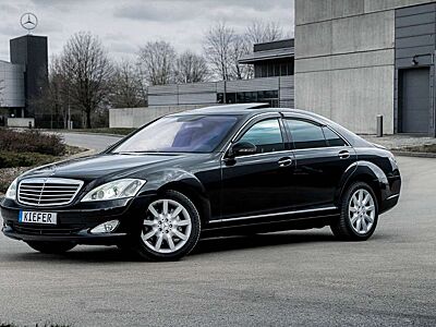 Mercedes-Benz S 500 S500 W221/H&K/Sitzheizung/AIRMATIC/TV/KAMERA/R18