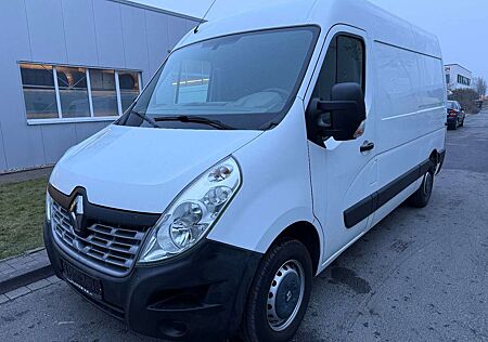 Renault Master III Kasten L2H2 HKa 3,5t Klima Tempomat