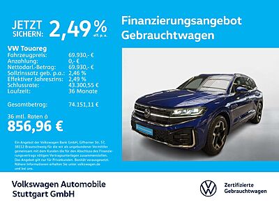 Volkswagen Touareg R-Line 3.0 TDI V6 Navi AHK Kamera P-Dach