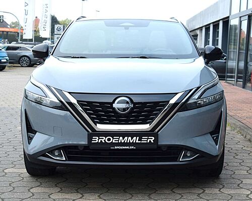Nissan Qashqai e-Power tekna AHK