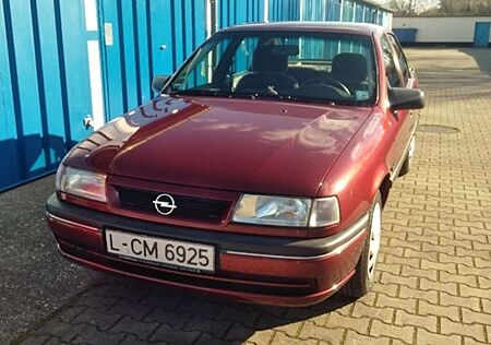 Opel Vectra GLS H-Kennzeichen TÜV Oldtimer