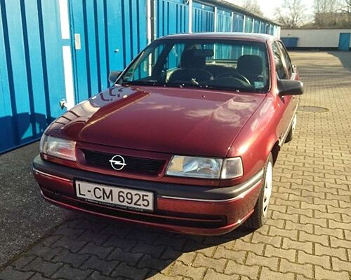 Opel Vectra GLS H-Kennzeichen TÜV Oldtimer