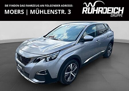 Peugeot 3008 Allure PT 130 +LED+NAV+FOCAL+AGR+KEYL.+