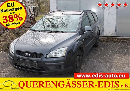 Ford Focus 1.6 74 kW (101 PS), Schalt. 5-Gang, Frontantrieb