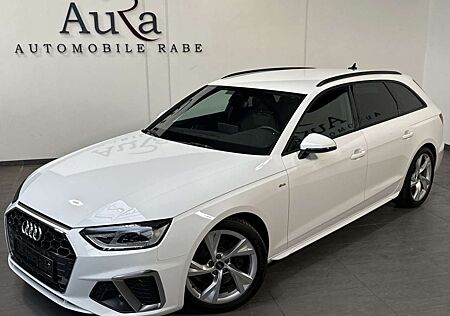 Audi A4 Avant 35 TDI S-Line NAV+LED+KAMERA+1HD+18ZOLL