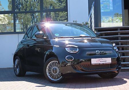 Fiat 500E 42 kWh CarPlay Klima