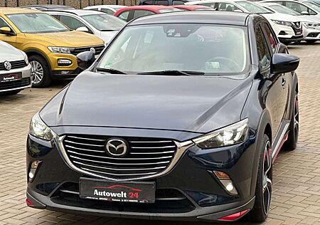 Mazda CX-3 Sports-Line / Leder /Kamera /Navi /Led