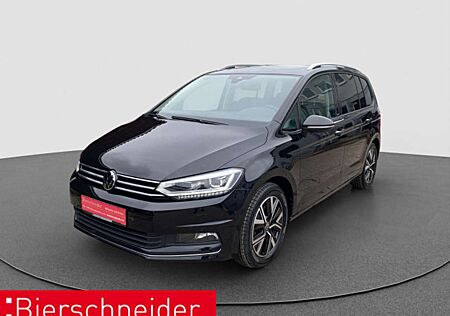 VW Touran Volkswagen 1.5 TSI DSG Move 7SITZE AHK PANO IQ