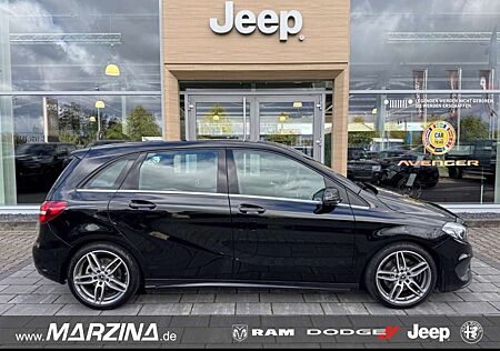 Mercedes-Benz B 220 B-Klasse 220CDI AMG Sportpaket El. Panodach Navi L