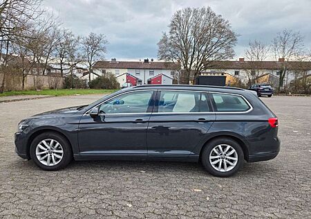 VW Passat Variant Volkswagen 2.0 TDI SCR DSG Business