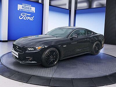 Ford Mustang 5.0 Ti-VCT V8 GT