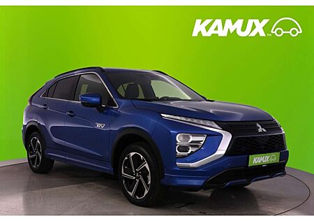 Mitsubishi Eclipse Cross 2.4MIVEC Aut.SELECT Black+LED+NAVI
