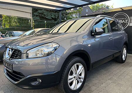 Nissan Qashqai+2 Qashqai+2 *7 SITZER*PANORAMA*1.HAND*UNFALLFREI