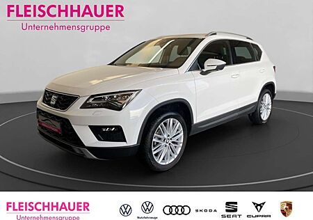 Seat Ateca Xcellence 1.5 TSI ACT Navi Digitales Cockpit Sound